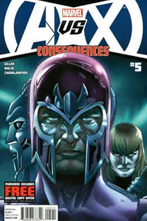 AvX: Consequences (2012) #5