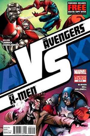 AvX: VS. (2012) #2 [A Story]