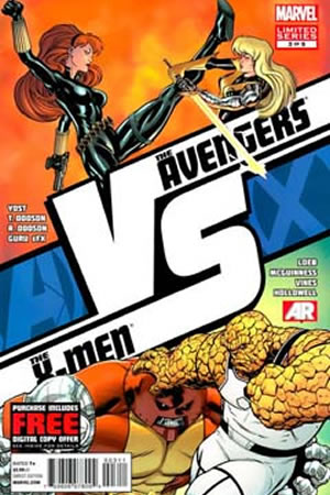 AvX: VS. (2012) #3 [A Story]