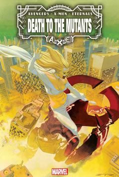 A.X.E.: Death to the Mutants (2022) #3