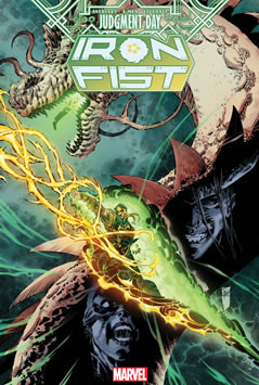 A.X.E.: Iron Fist