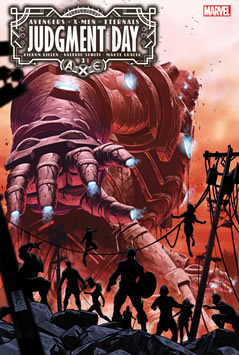 A.X.E.: Judgment Day (2022) #2