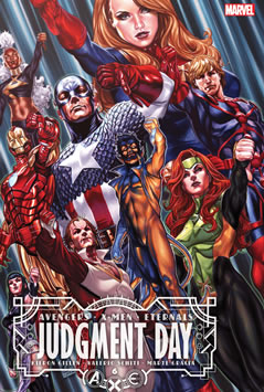 A.X.E.: Judgment Day (2022) #6