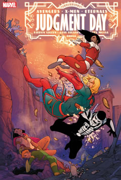 A.X.E.: Judgment Day Omega