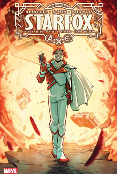 A.X.E.: Starfox
