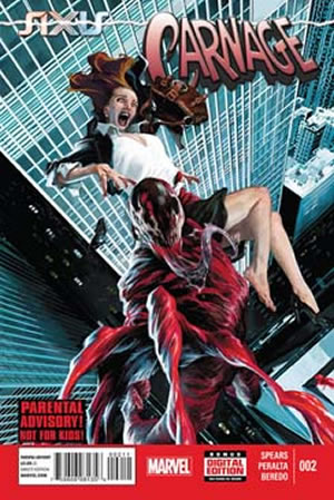 Axis: Carnage (2014) #2