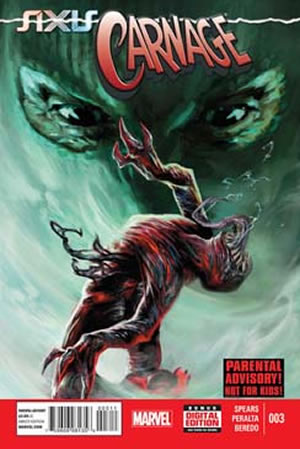 Axis: Carnage (2014) #3
