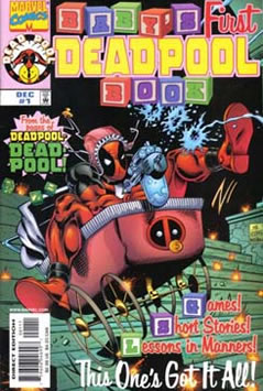 Baby's First Deadpool Book (1998) #1 [B Story]