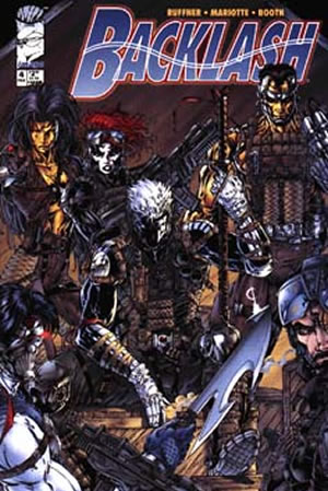 Backlash (1994) #4