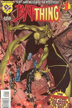 Bat-Thing (1997) #1