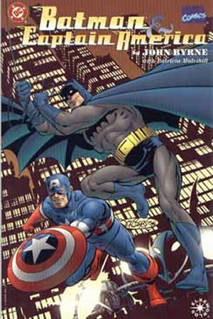 Batman/Captain America (1996) #1