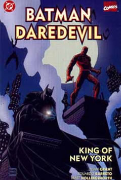 Batman/Daredevil (2000) #1