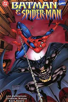 Batman/Spider-Man (1997) #1