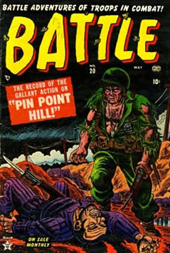 Battle (1951) #20 [D Story]