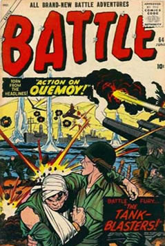 Battle (1951) #64 [D Story]