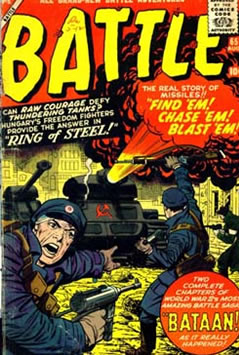 Battle (1951) #65 [D Story]