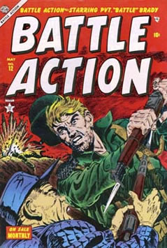 Battle Action (1952) #12 [C Story]