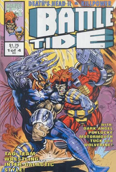 Battletide (1992) #1