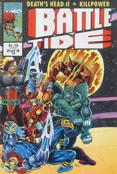 Battletide (1992) #2