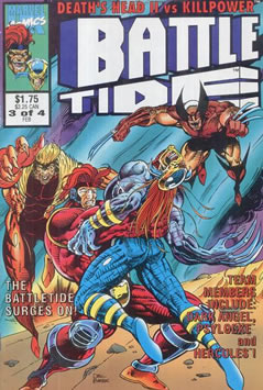 Battletide (1992) #3
