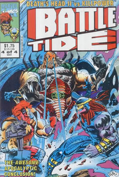Battletide (1992) #4