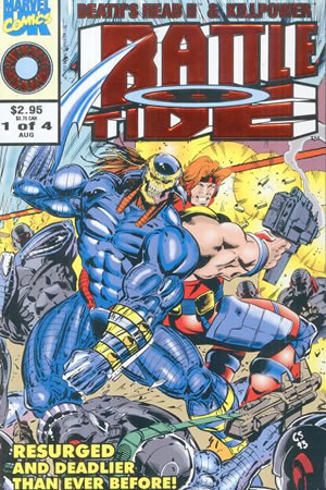 Battletide II (1993) #1