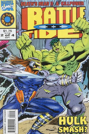 Battletide II (1993) #2