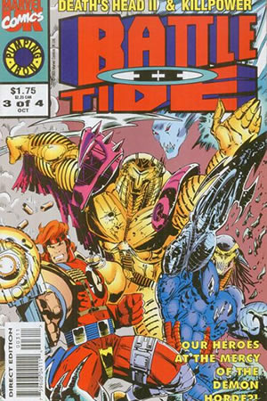 Battletide II (1993) #3