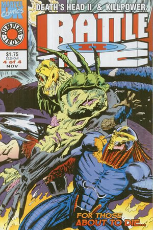 Battletide II (1993) #4