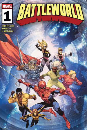 Battleworld (2025) #1