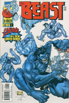 Beast (1997) #1