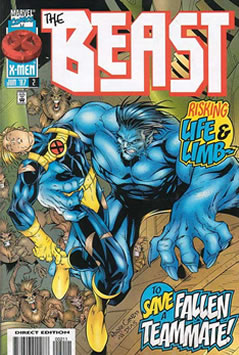 Beast (1997) #2