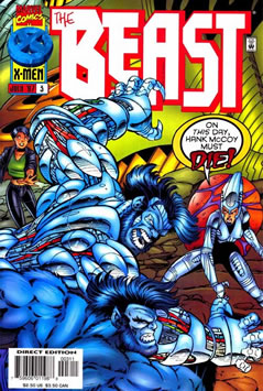 Beast (1997) #3