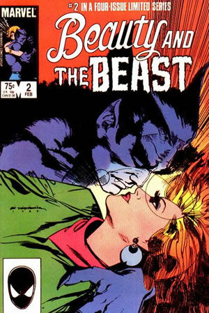 Beauty and the Beast (1984) #2