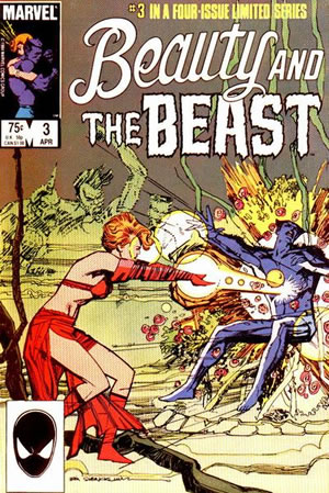 Beauty and the Beast (1984) #3