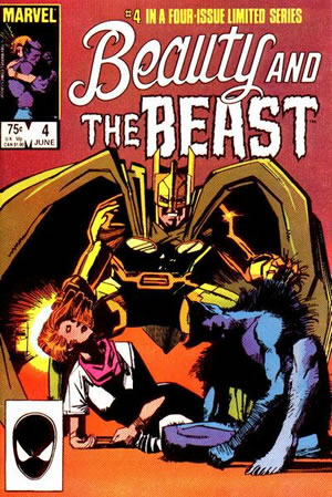 Beauty and the Beast (1984) #4