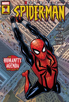 Ben Reilly: Spider-Man (2022) #1