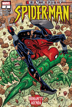 Ben Reilly: Spider-Man (2022) #2