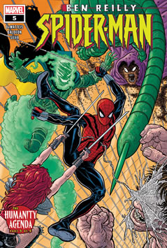 Ben Reilly: Spider-Man (2022) #5