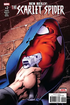 Ben Reilly: Scarlet Spider (2017) #2