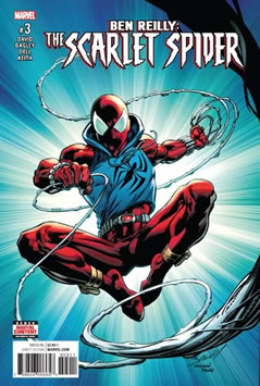 Ben Reilly: Scarlet Spider (2017) #3