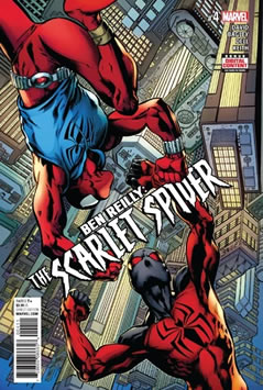 Ben Reilly: Scarlet Spider (2017) #4