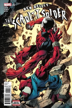 Ben Reilly: Scarlet Spider (2017) #6