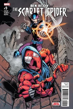 Ben Reilly: Scarlet Spider (2017) #9