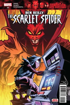 Ben Reilly: Scarlet Spider (2017) #15
