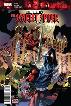 Ben Reilly: Scarlet Spider (2017) #16