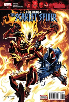 Ben Reilly: Scarlet Spider (2017) #17