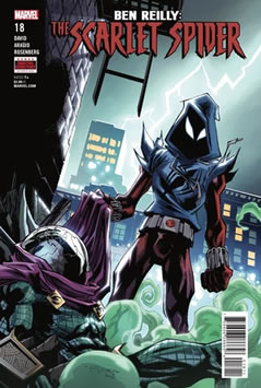 Ben Reilly: Scarlet Spider (2017) #18