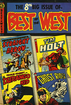 Best of the West (1951) #8 [C Story]