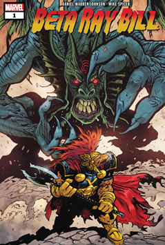 Beta Ray Bill (2021) #1